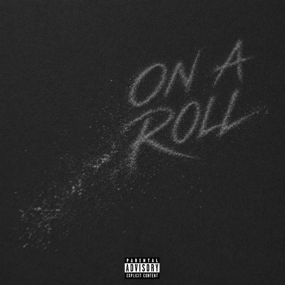 Sweet The Kid - on a roll cover art on Wallkpop