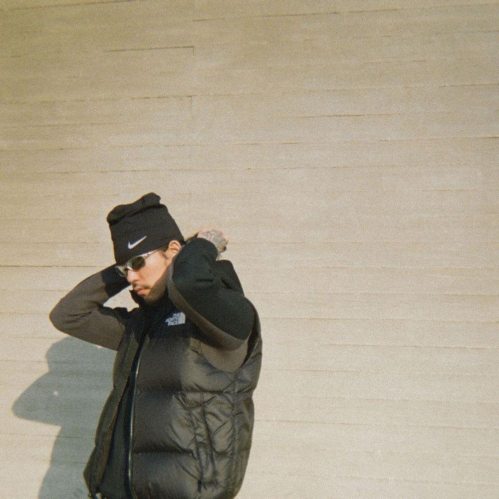 Sweet The Kid - vaccine cover art on Wallkpop