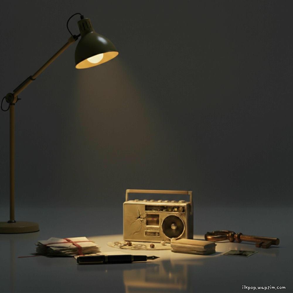 SwlwBloo - 말할 수 없는 말 (Things left unsaid) cover art on Wallkpop