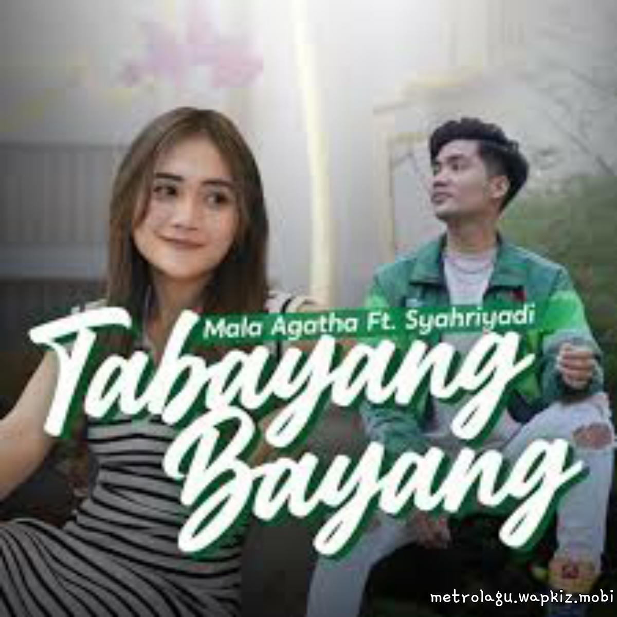 Syahriyadi Feat Mala Agatha - Tabayang Bayang cover art on Wallkpop