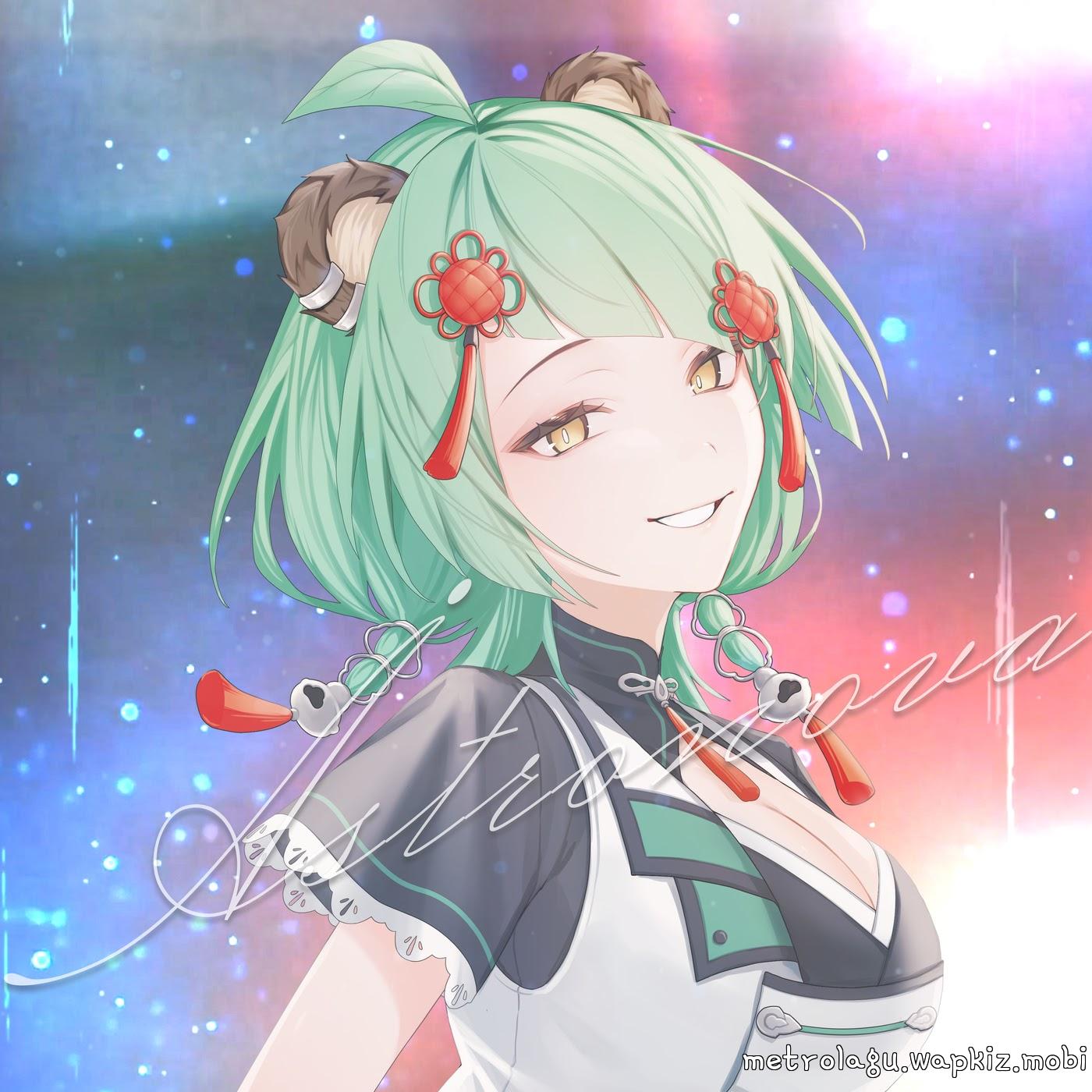 Syanome Bunpuku - Astronova cover art on Wallkpop