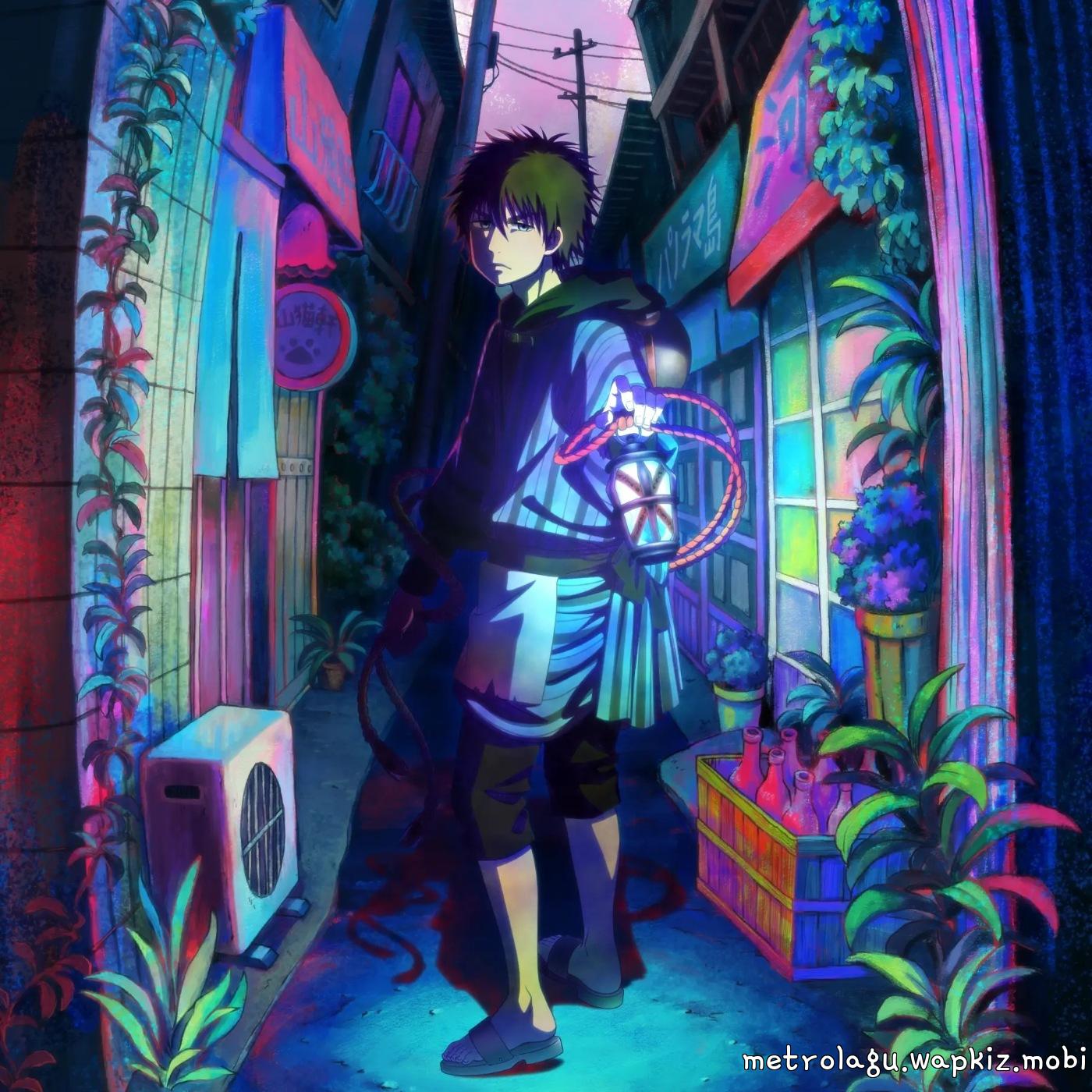 syudou - Kamitanomi [Opening Dekin no Mogura] cover art on Wallkpop