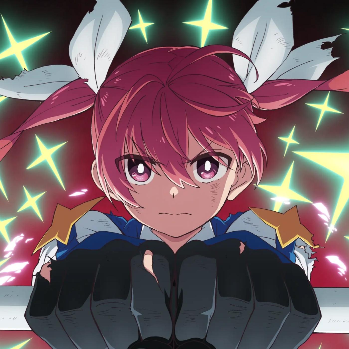 syudou × Yuusei Yagi - Latte Magic [Opening Kabushikigaisha Magi-Lumière 2nd Season] cover art on Wallkpop