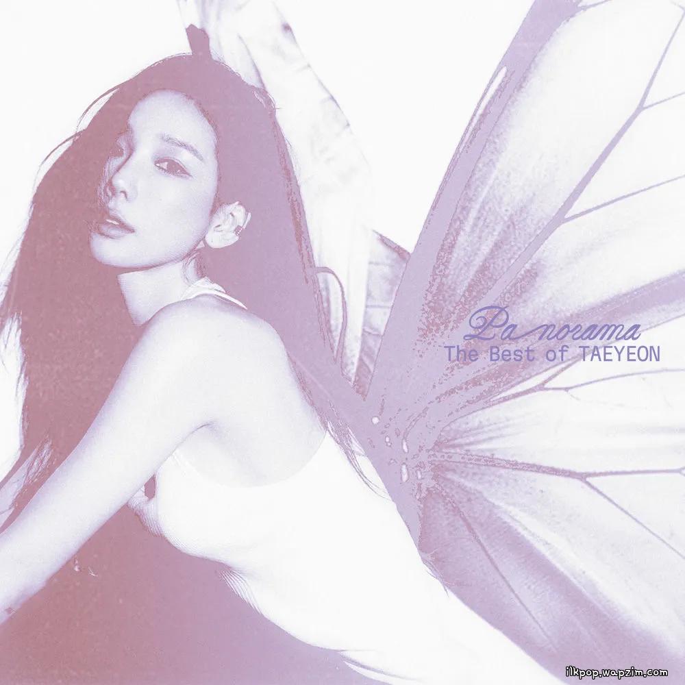TAEYEON - Gravity cover art on Wallkpop