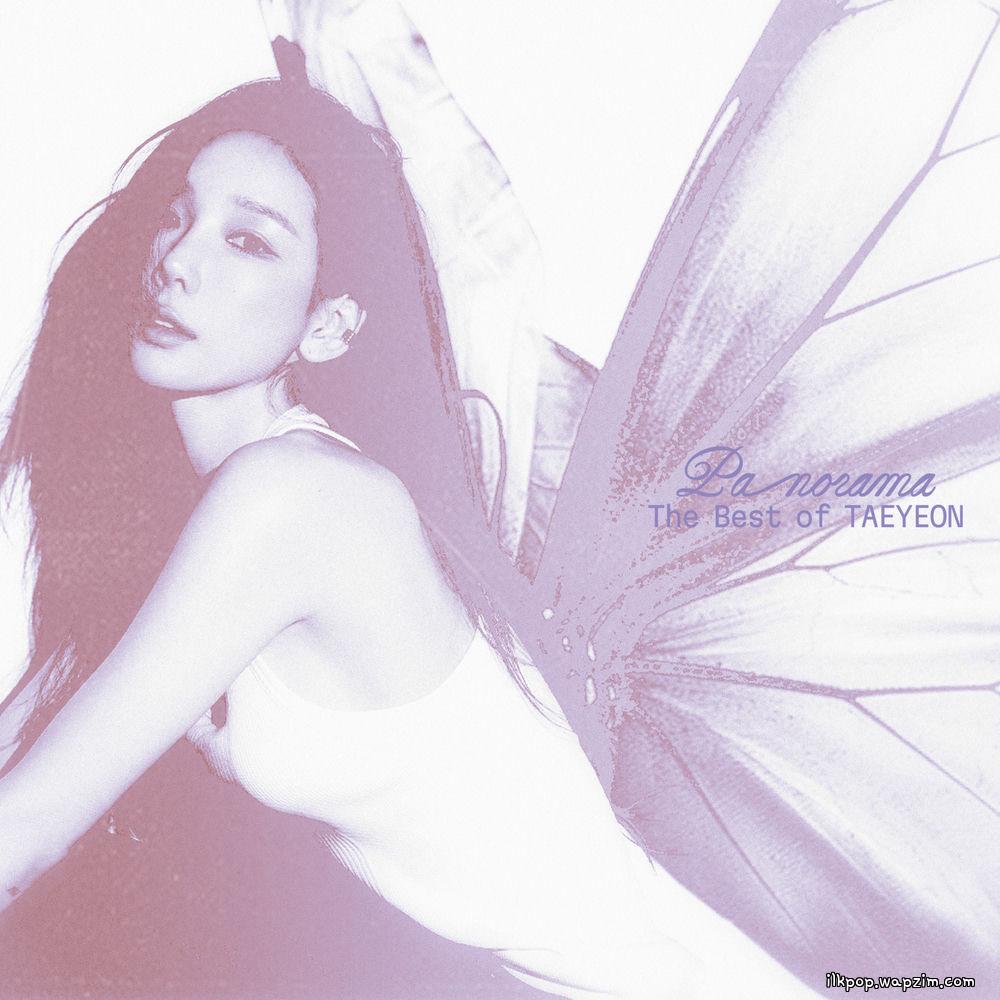 TAEYEON - Rain cover art on Wallkpop
