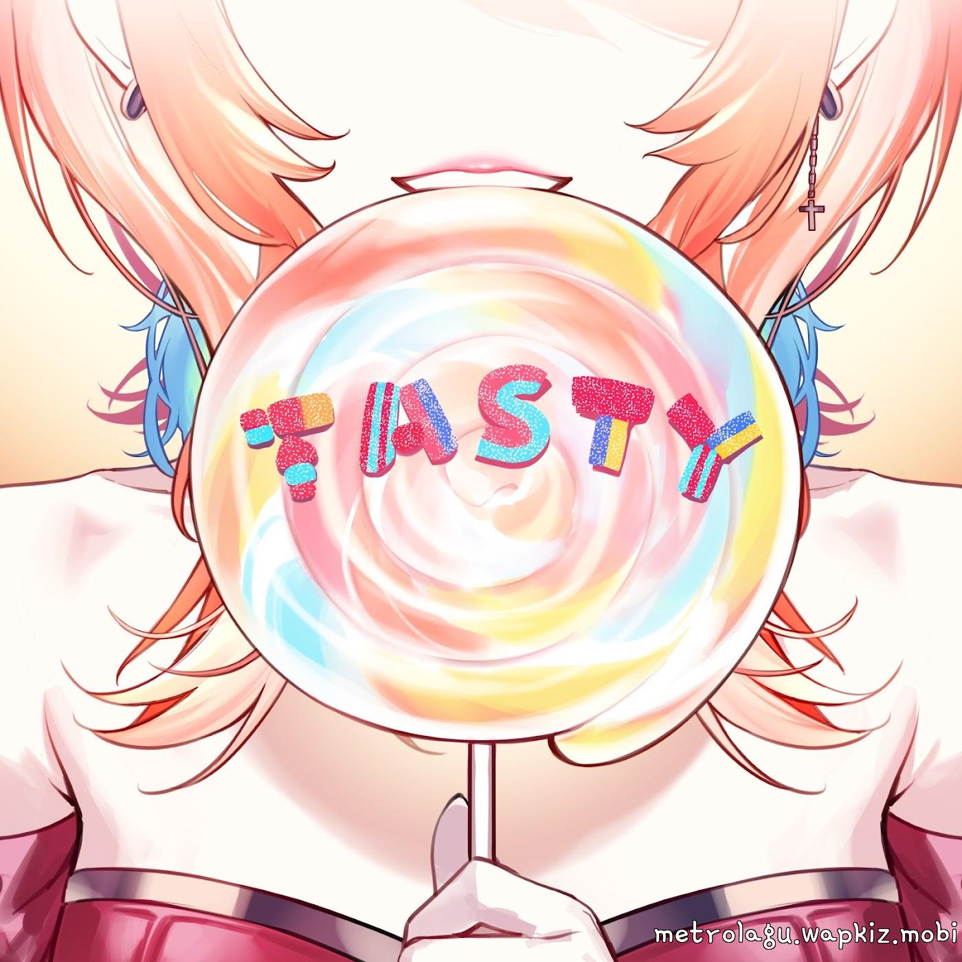 Takanashi Kiara - TASTY [Theme Song hololive IDOL PROJECT] cover art on Wallkpop
