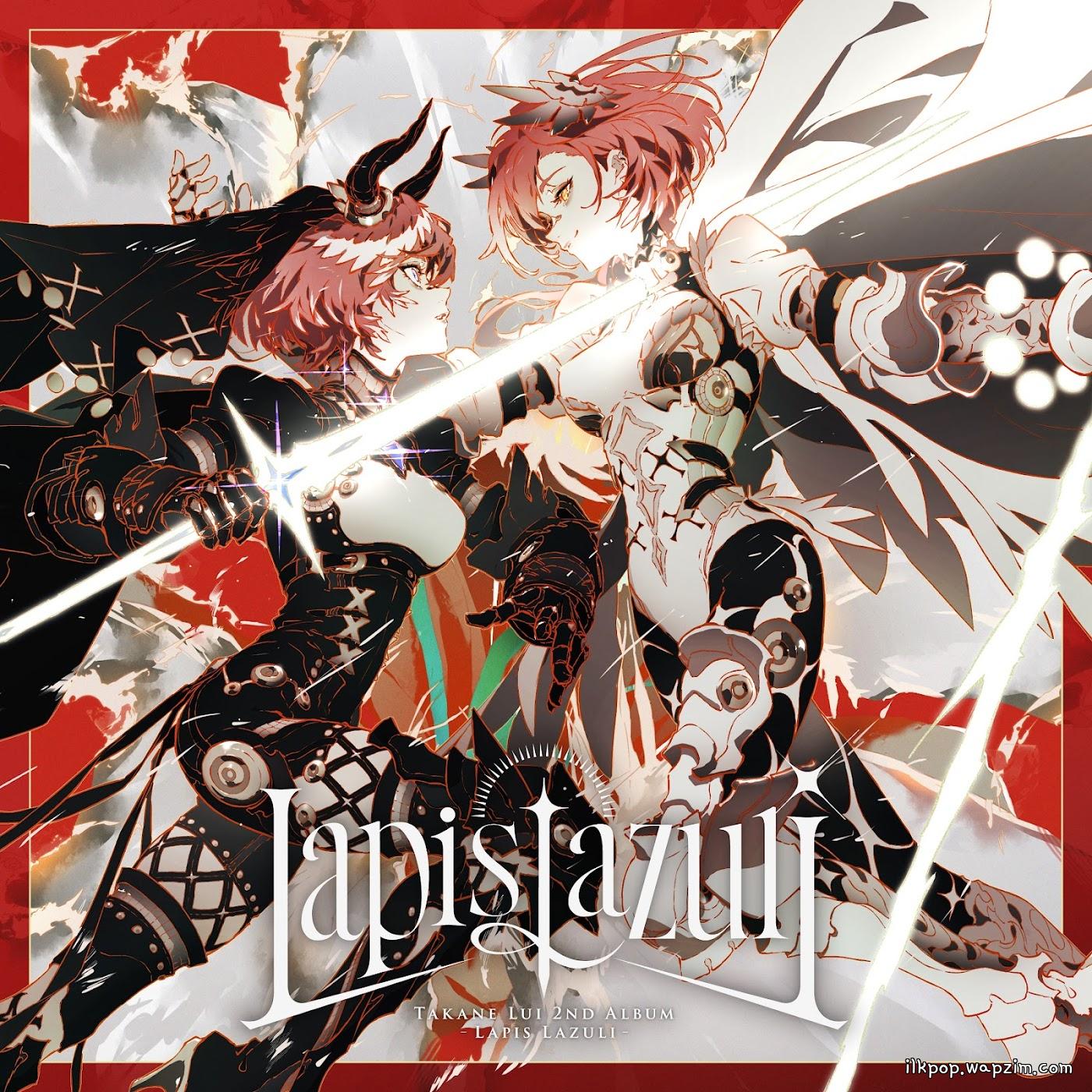 Takane Lui - Smart [Theme Song hololive IDOL PROJECT] cover art on Wallkpop