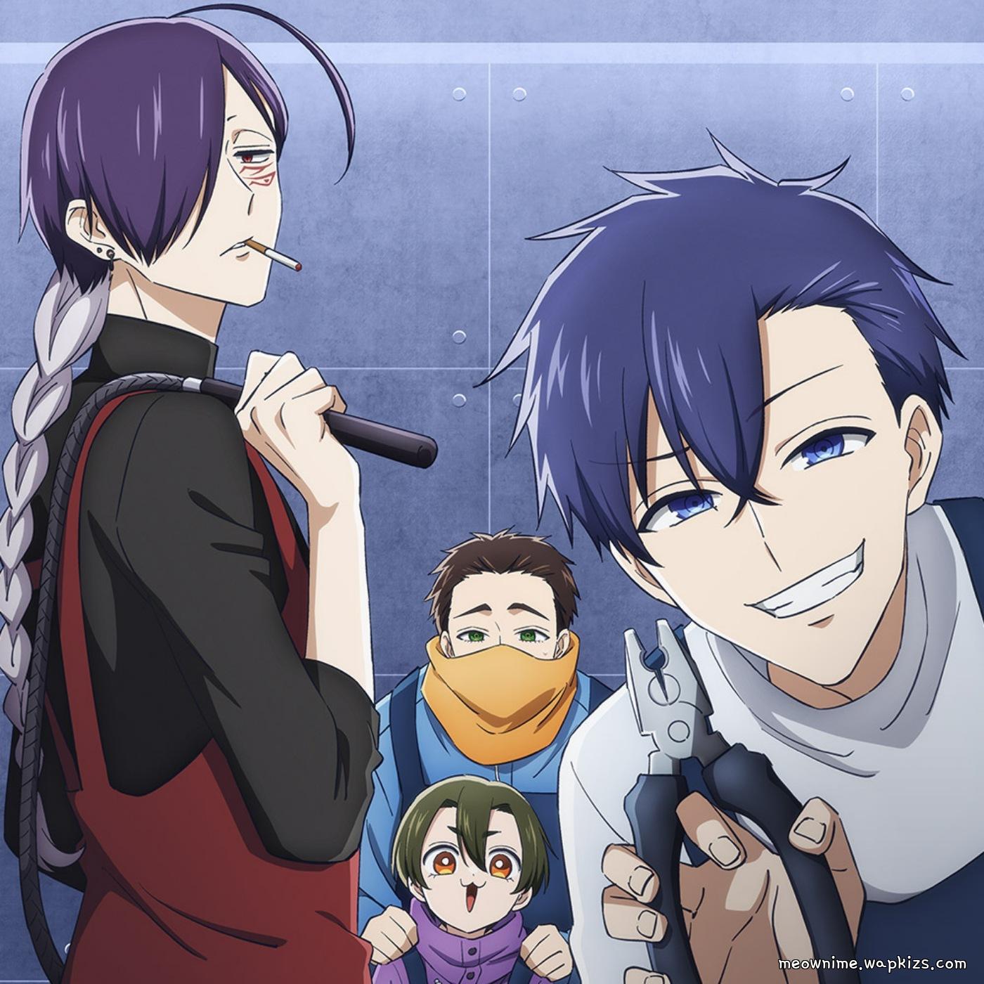 Takuma Terashima - Ashita Tenki ni Naare [Ending Goumon Baito-kun no Nichijou] cover art on Wallkpop
