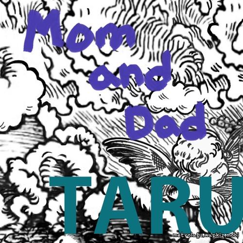 Taru - Mom & dad cover art on Wallkpop
