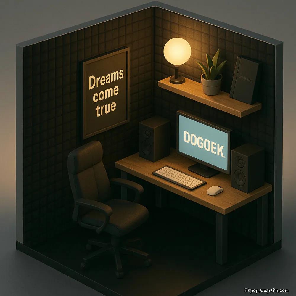 TEAM도곡 - 언제나 작은 방 (Little Room) cover art on Wallkpop