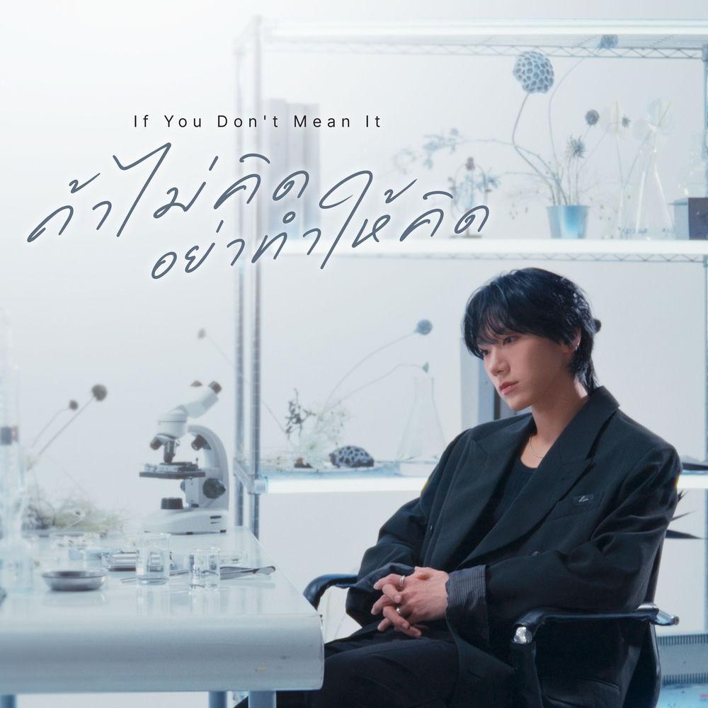 TEN - If You Don’t Mean It (ถ้าไม่คิด อย่าทำให้คิด) cover art on Wallkpop