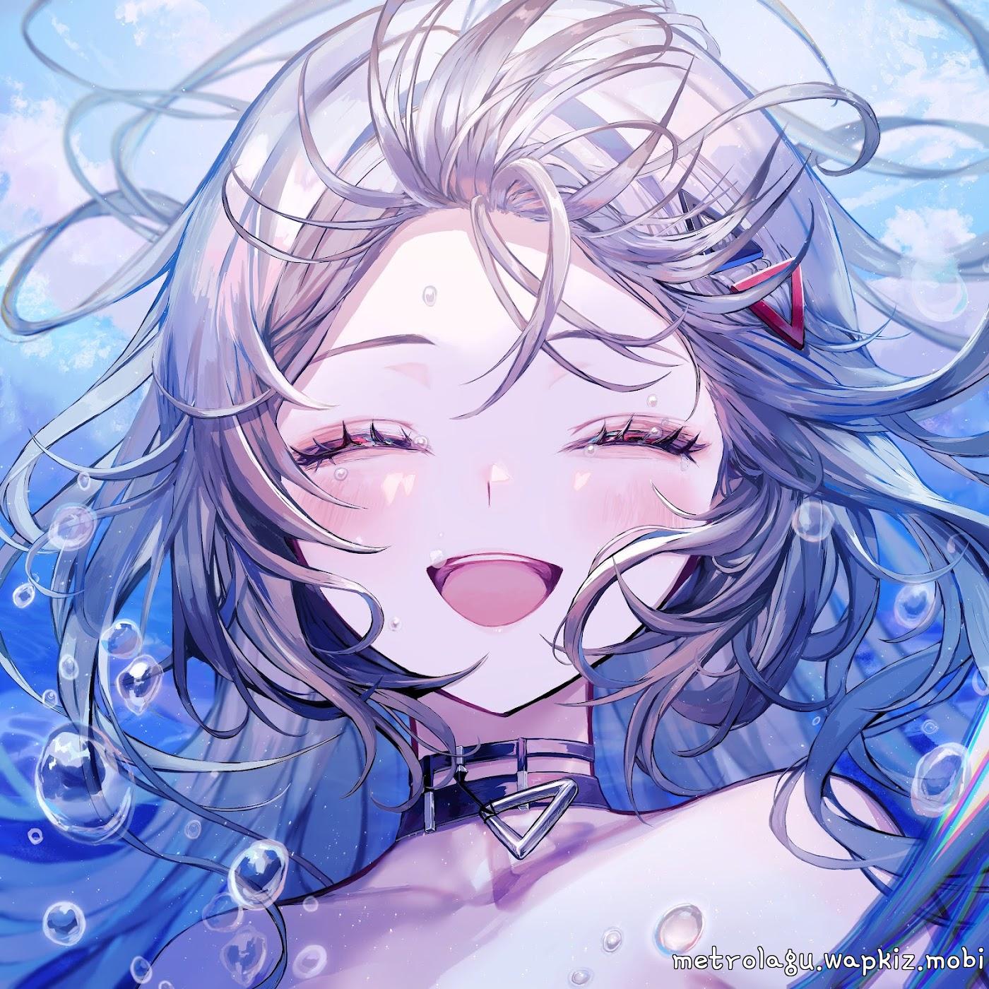Tenri Kannagi - Ashita to Kimi to Sora cover art on Wallkpop