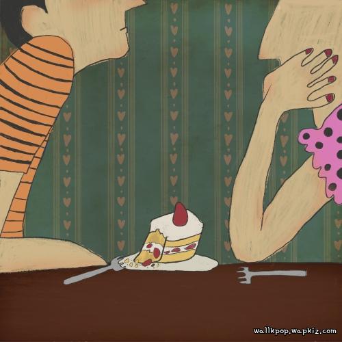 Terry - 그게 그렇게 잘못인가 cover art on Wallkpop