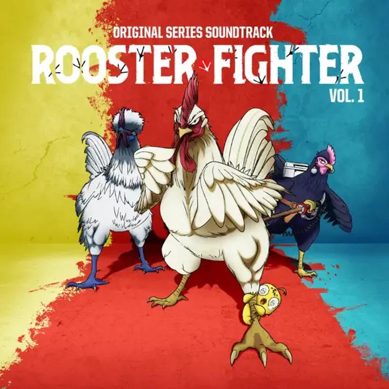 Tetsuya Takahashi & Rooster Fighter - We're Loose Stars [Ending Rooster Fighter] cover art on Wallkpop