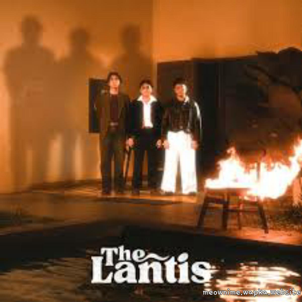 The Lantis - Teruntuk Dirimu cover art on Wallkpop