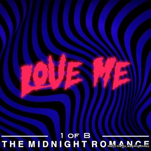 The Midnight Romance - LOVE ME cover art on Wallkpop