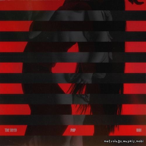 THE NEED - POP (feat. BIBI) cover art on Wallkpop