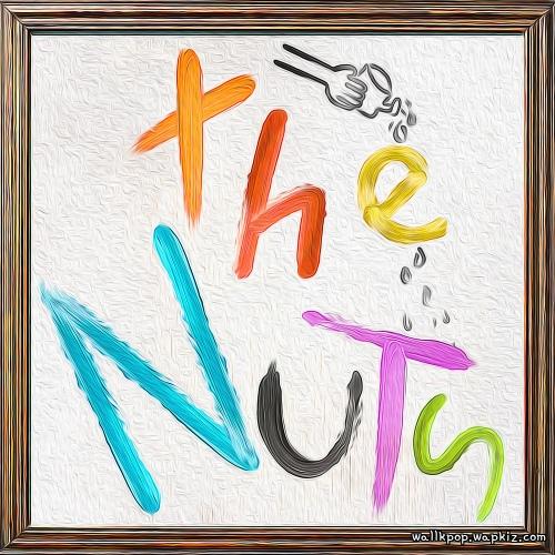 The NuTs - 사랑의 바보 (Fool of love) (2025) cover art on Wallkpop