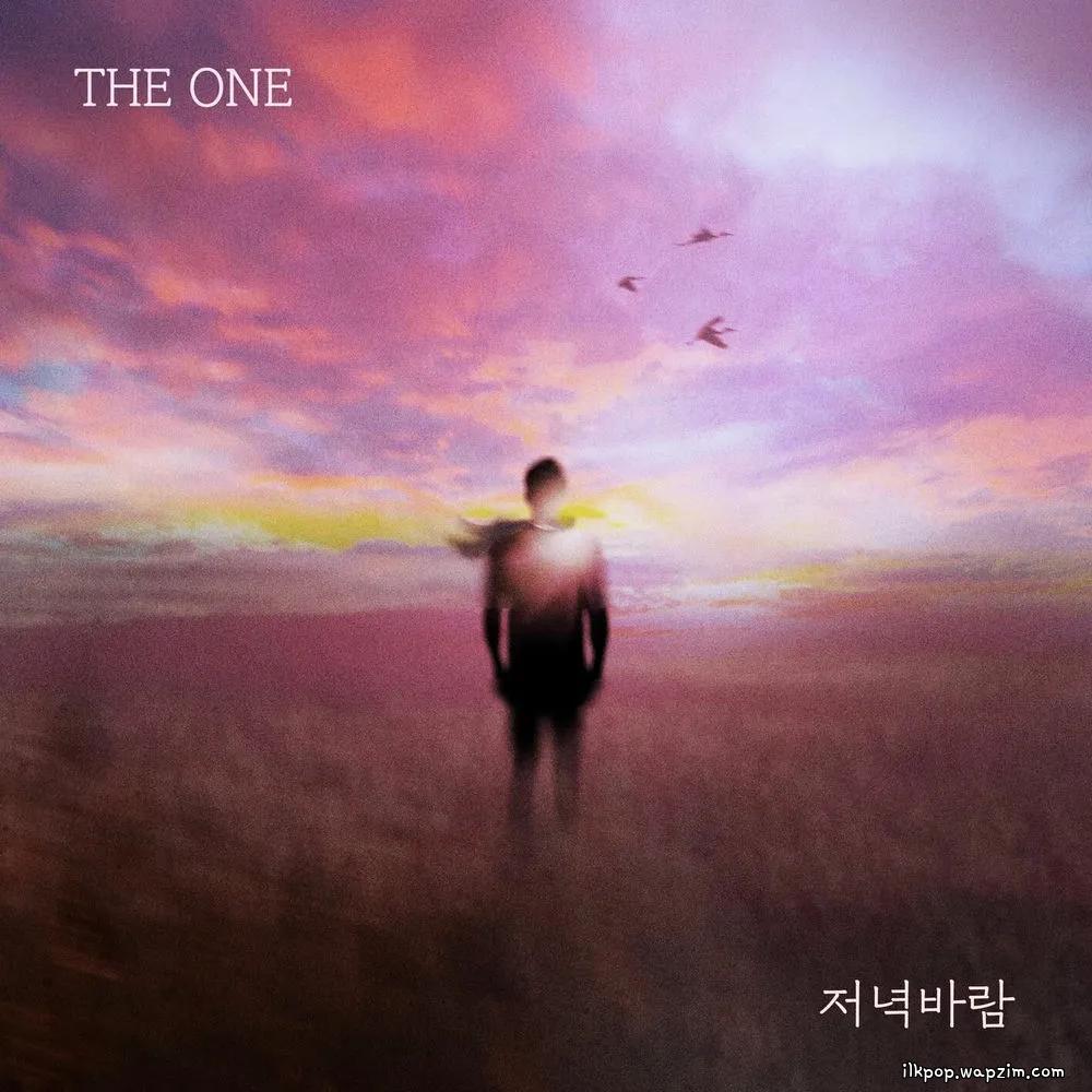 The One - 저녁바람 (Whispers of the Evening Wind) cover art on Wallkpop