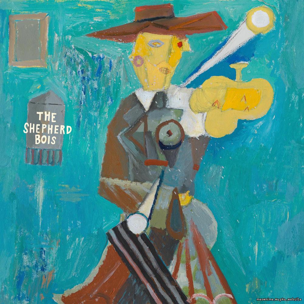 The Shepherd Bois - 운명인가 (Destiny) cover art on Wallkpop