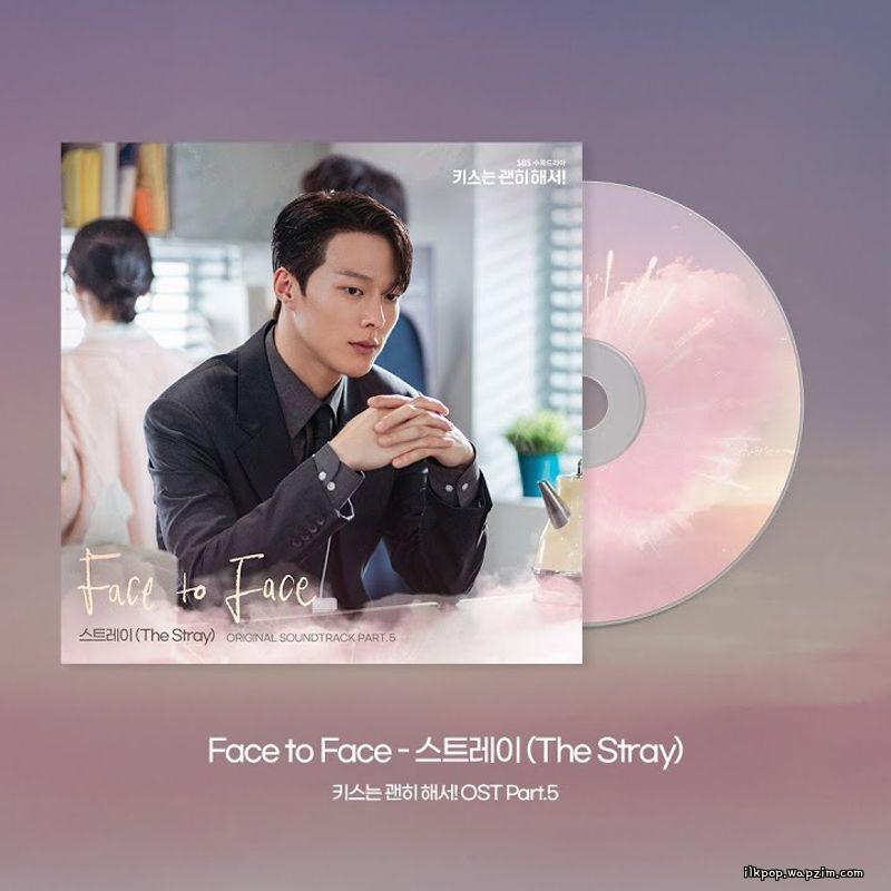 The Stray (스트레이) - Face to Face cover art on Wallkpop