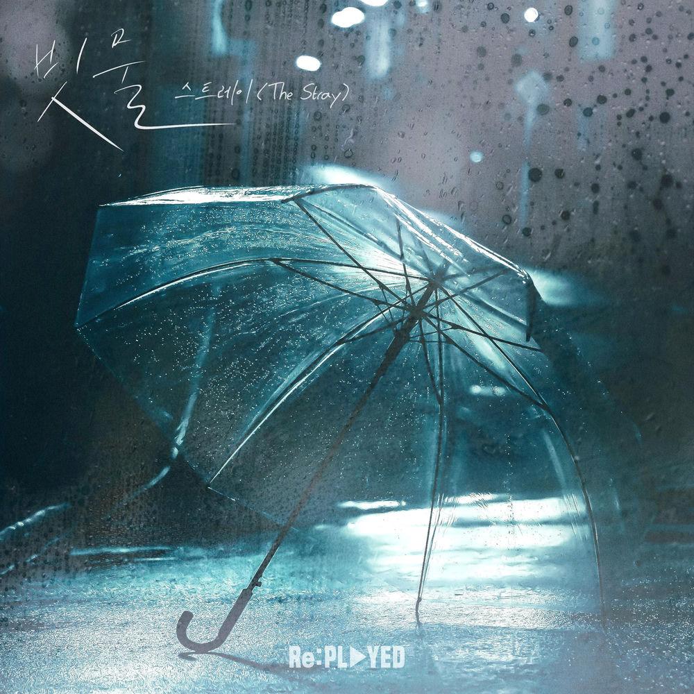 The Stray - 빗물 (Rainwater) cover art on Wallkpop