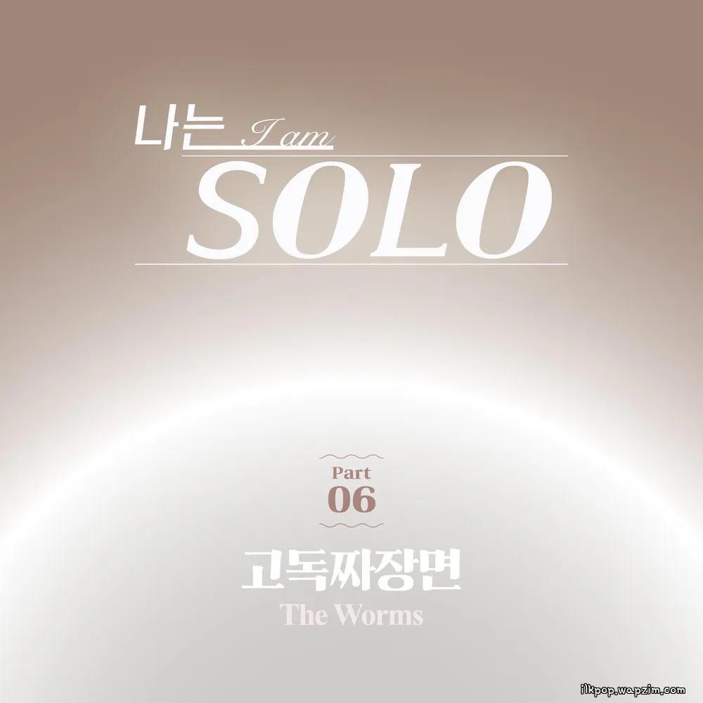 The Worms - 고독짜장면 (Melancholy Noodle Song) (Harmonica version) cover art on Wallkpop