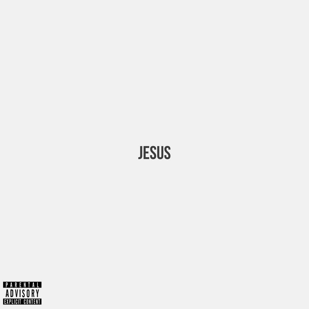 Thunder - JESUS cover art on Wallkpop
