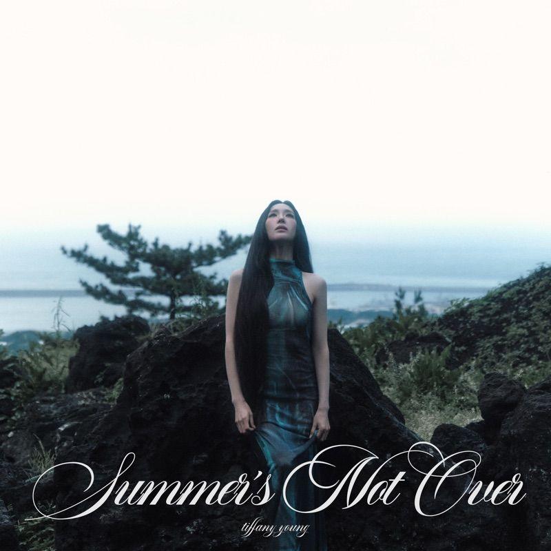 Tiffany Young - Summer's Not Over cover art on Wallkpop
