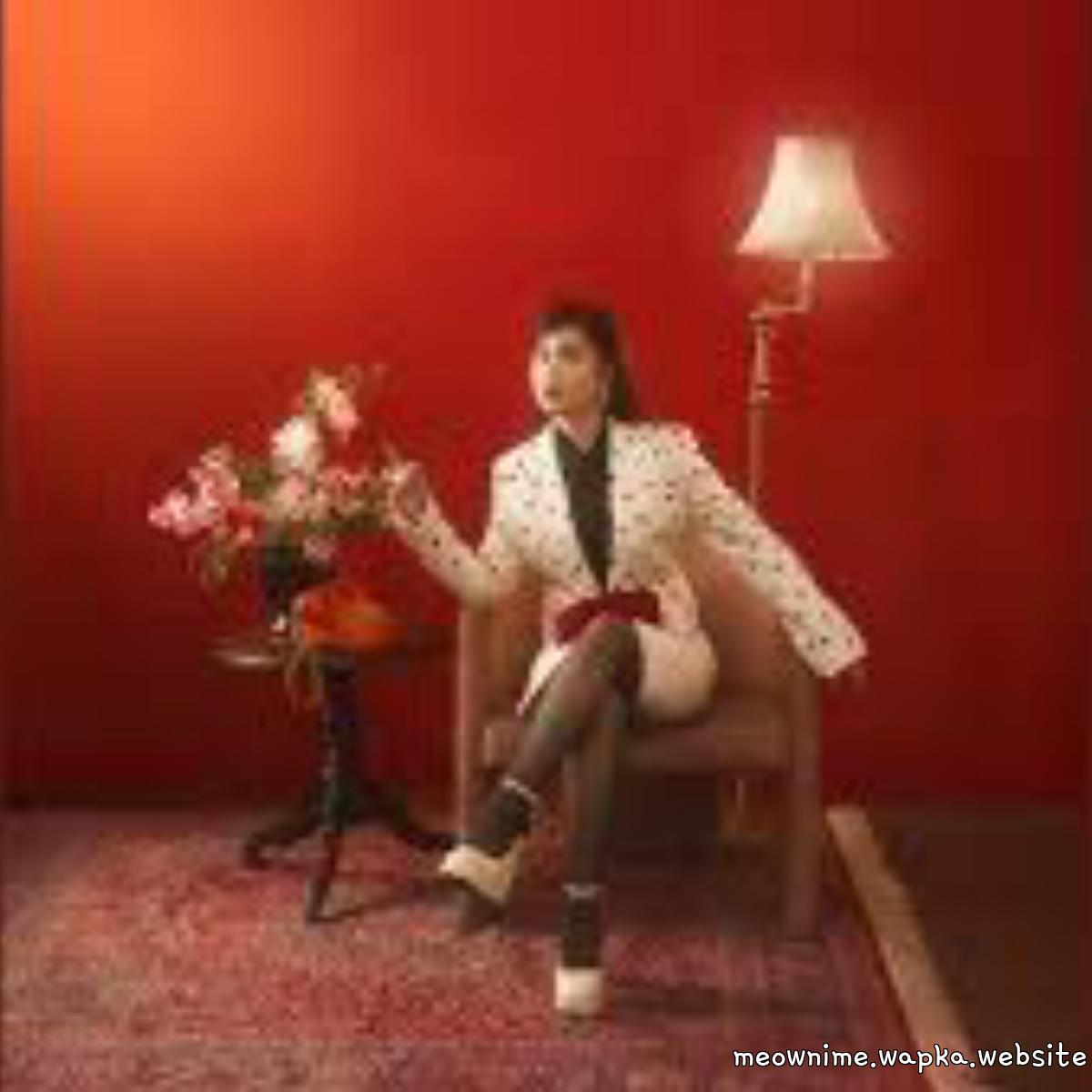 Tissa Biani - Gelora Asmara cover art on Wallkpop