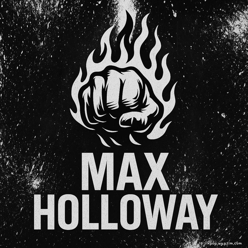 TIZKOI - Max Holloway cover art on Wallkpop