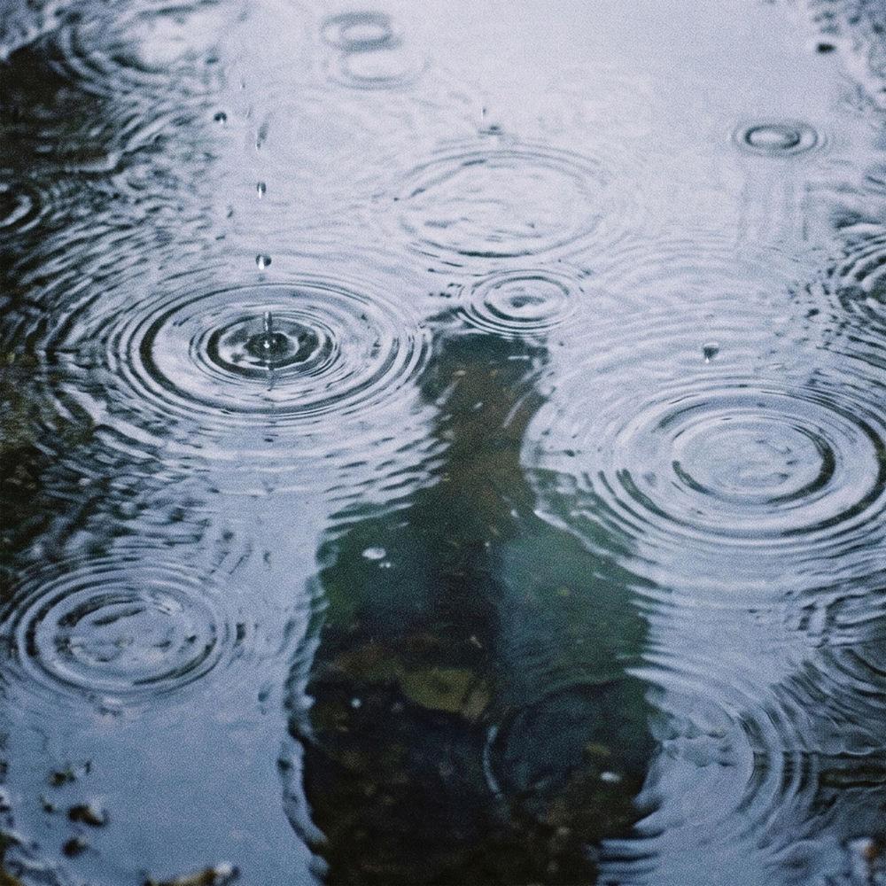 Tmlm & livininyourdream - 비 (Rain) cover art on Wallkpop