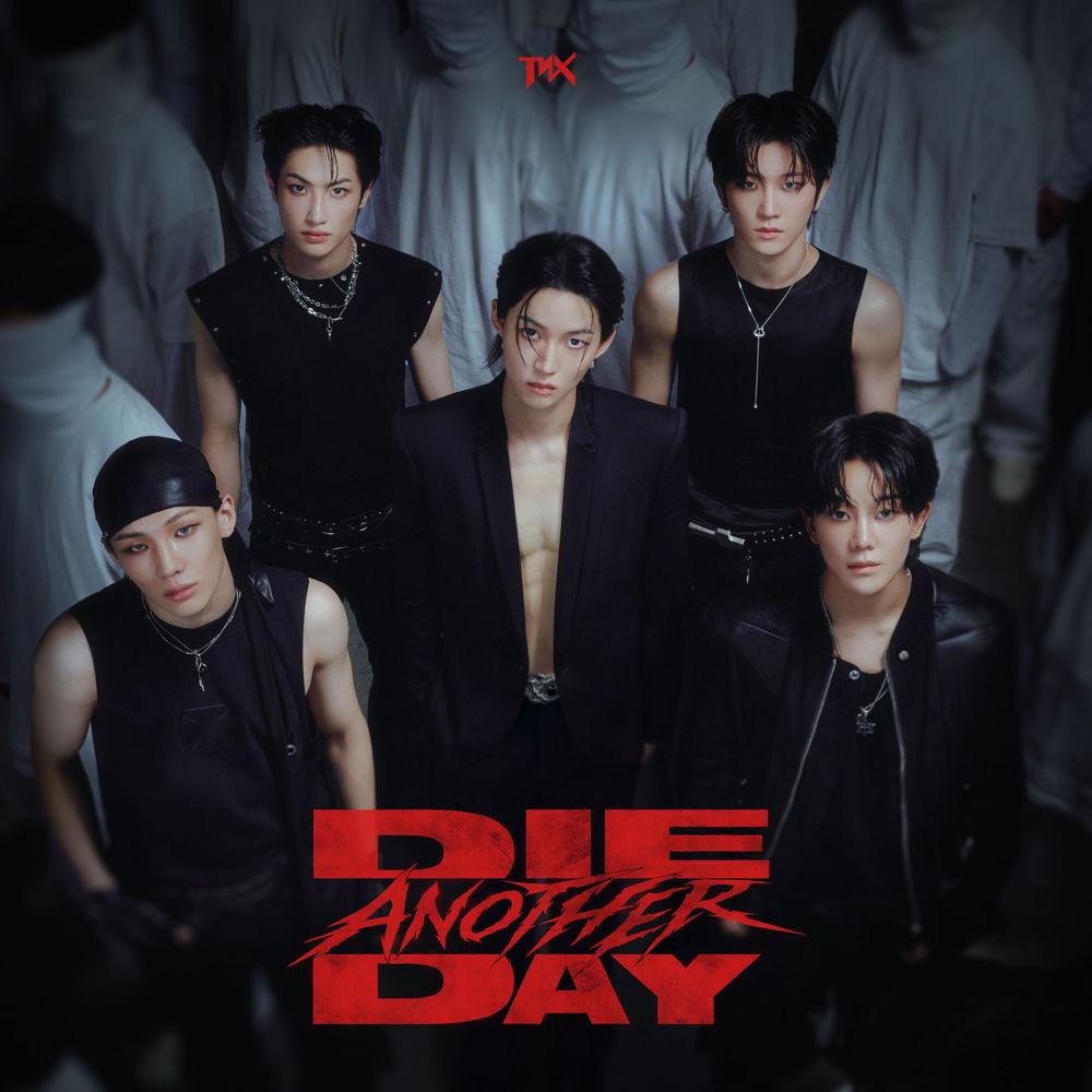 TNX - Die Another Day cover art on Wallkpop