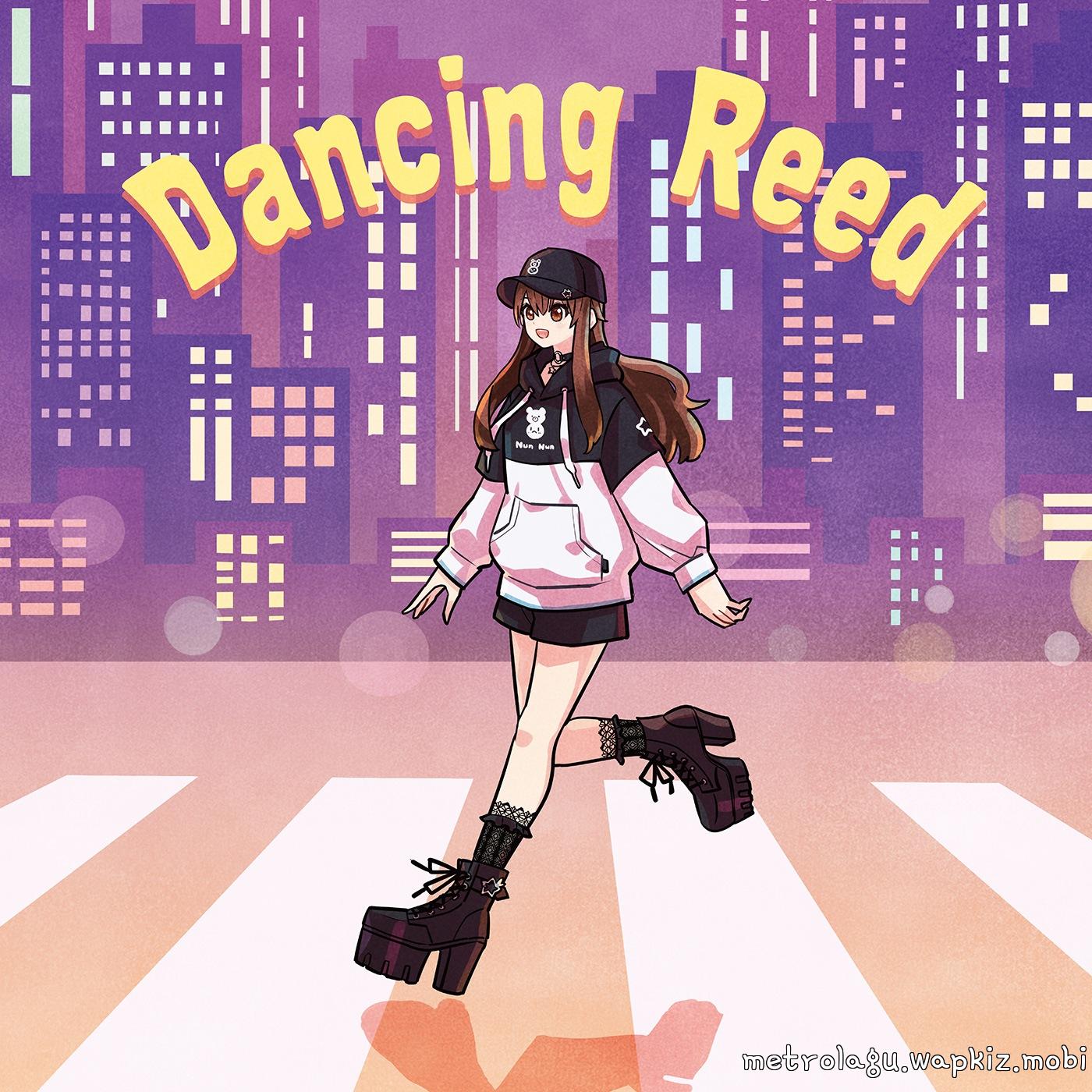 Tokino Sora - Dancing Reed [Theme Song hololive IDOL PROJECT] cover art on Wallkpop
