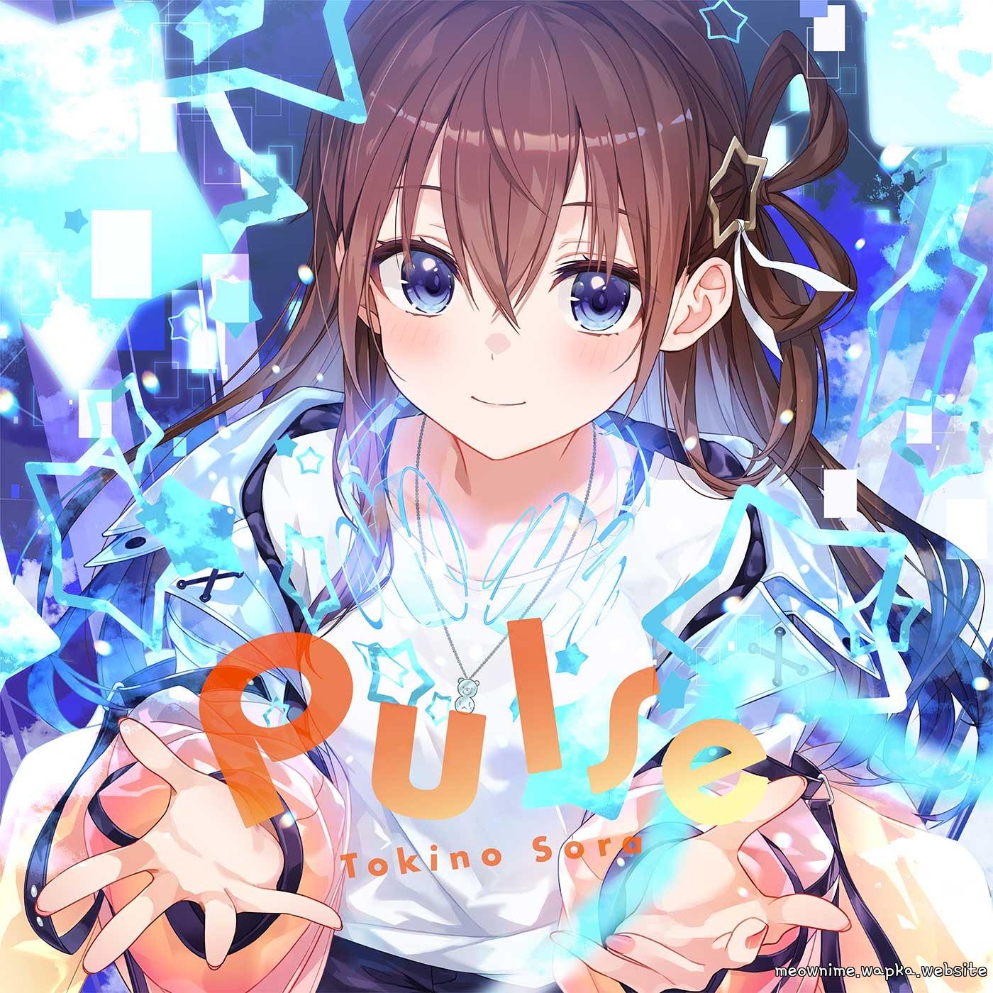 Tokino Sora - Diva [Theme Song hololive IDOL PROJECT] cover art on Wallkpop