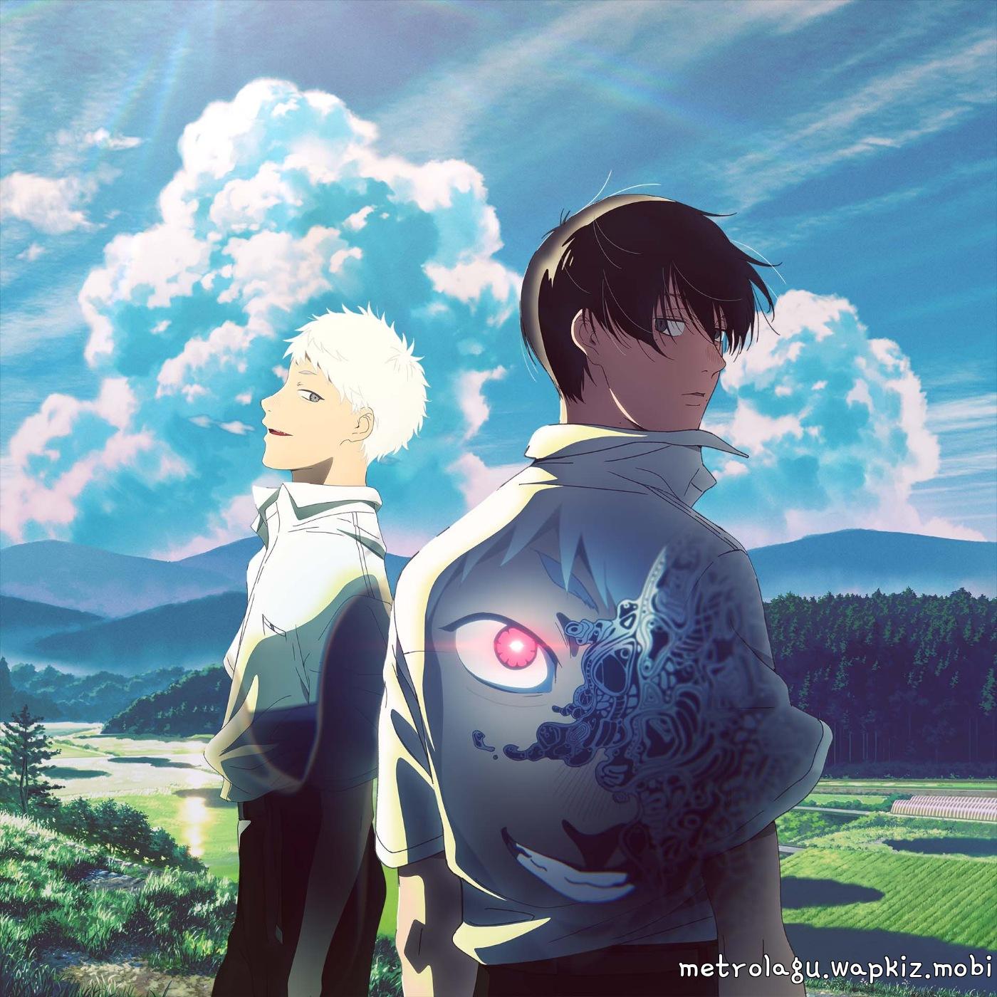 TOOBOE - Anata wa Kaibutsu [Ending Hikaru ga Shinda Natsu] cover art on Wallkpop