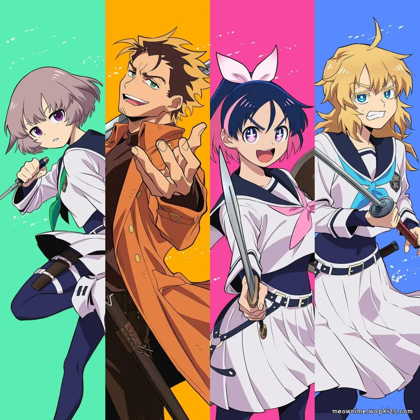 TOOBOE - GUN POWDER [Opening Yuusha no Kuzu] cover art on Wallkpop