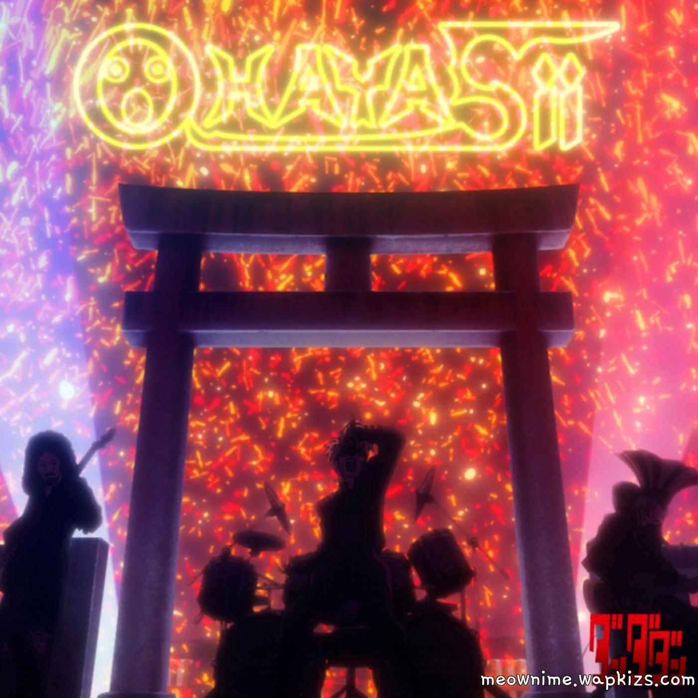 Toshiro (CV: Kisho Taniyama) - Hunting Soul [Insert Song EP6 Dandadan 2nd Season] cover art on Wallkpop