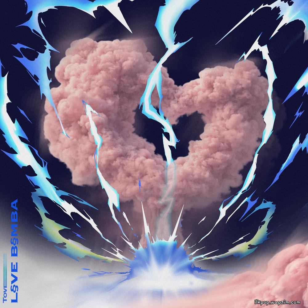 TOVE - Digital Night cover art on Wallkpop