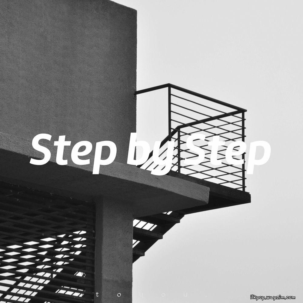 toyou. - Step by Step cover art on Wallkpop