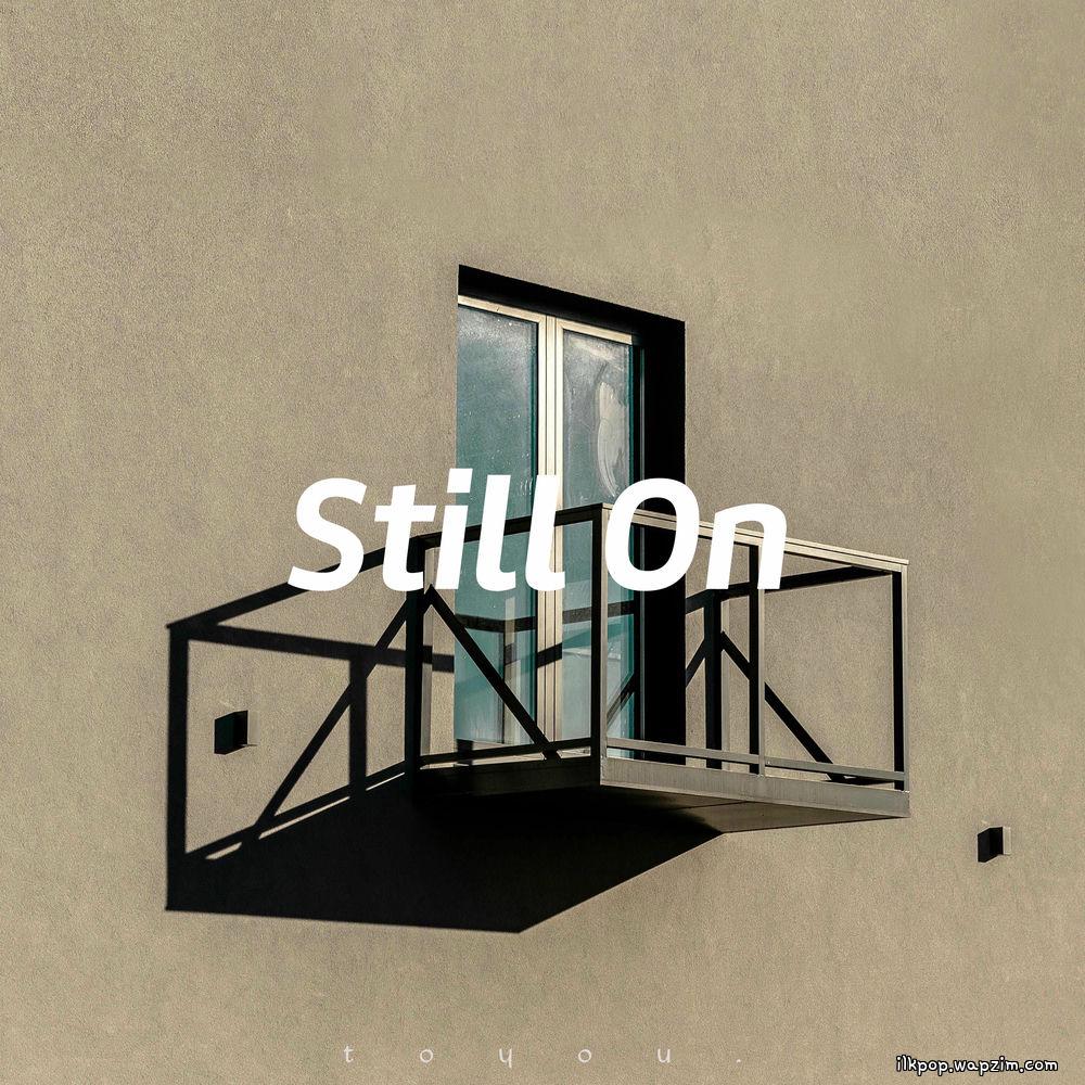 toyou. - Still On cover art on Wallkpop