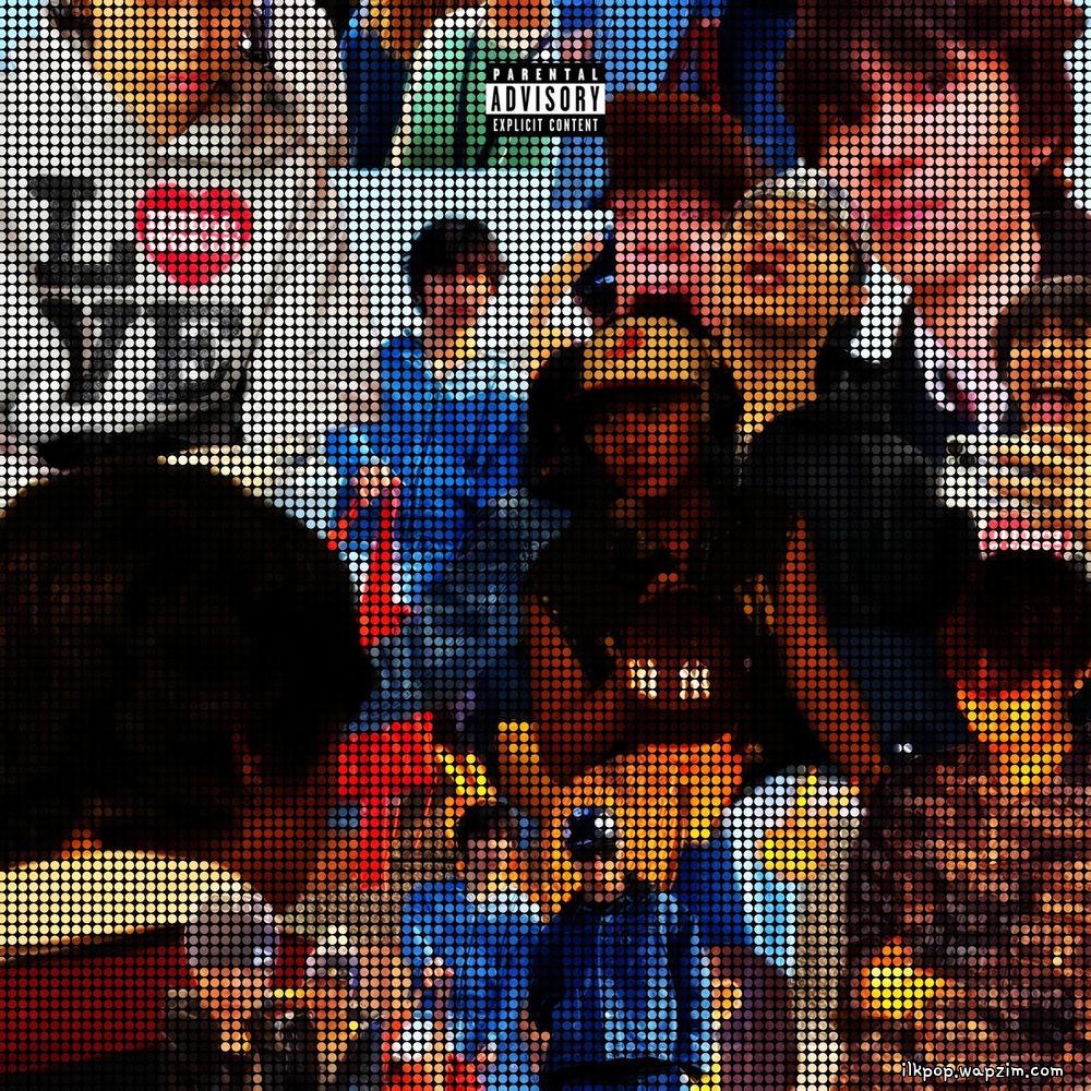 TRADE L & SEIN - ROLLING LOUD cover art on Wallkpop