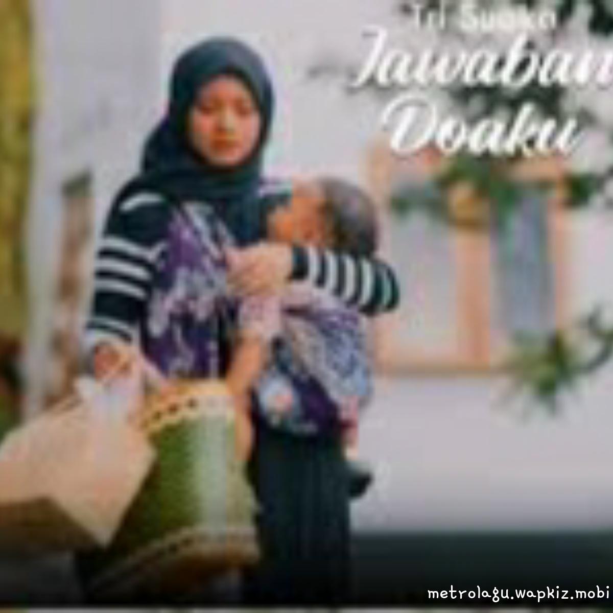 Tri Suaka - Jawaban Doaku cover art on Wallkpop