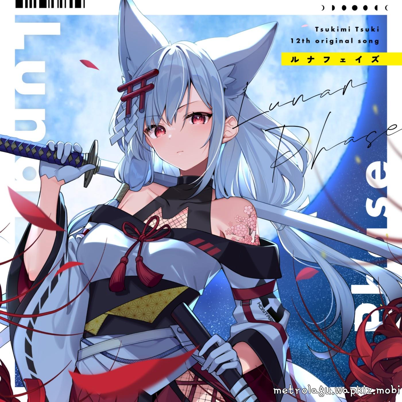 Tsuki Tsukimi - Lunar Phase cover art on Wallkpop