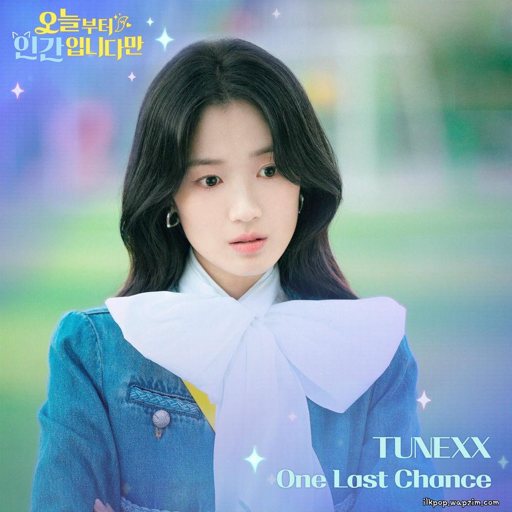 TUNEXX - One Last Chance cover art on Wallkpop