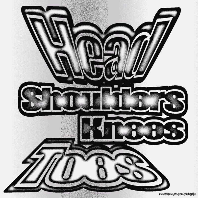TWS - Head Shoulders Knees Toes cover art on Wallkpop