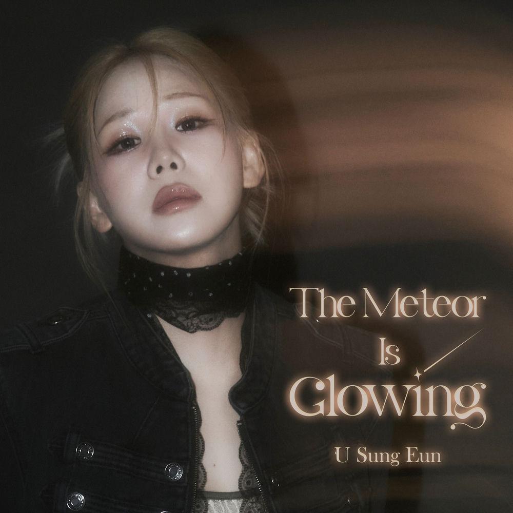 U Sung Eun - Take It Slow cover art on Wallkpop