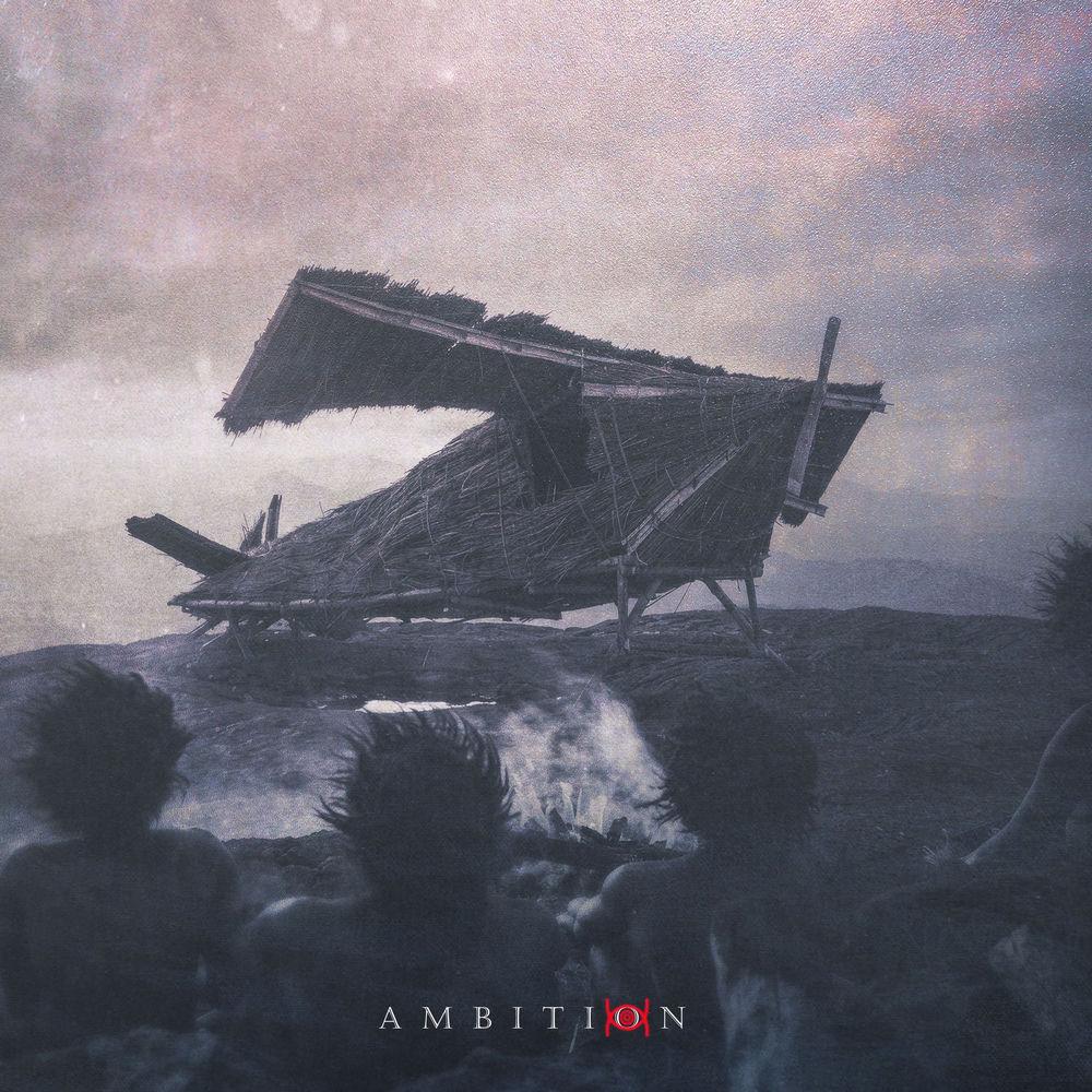 untell - A Long Way 2026 (Feat. The Quiett) cover art on Wallkpop