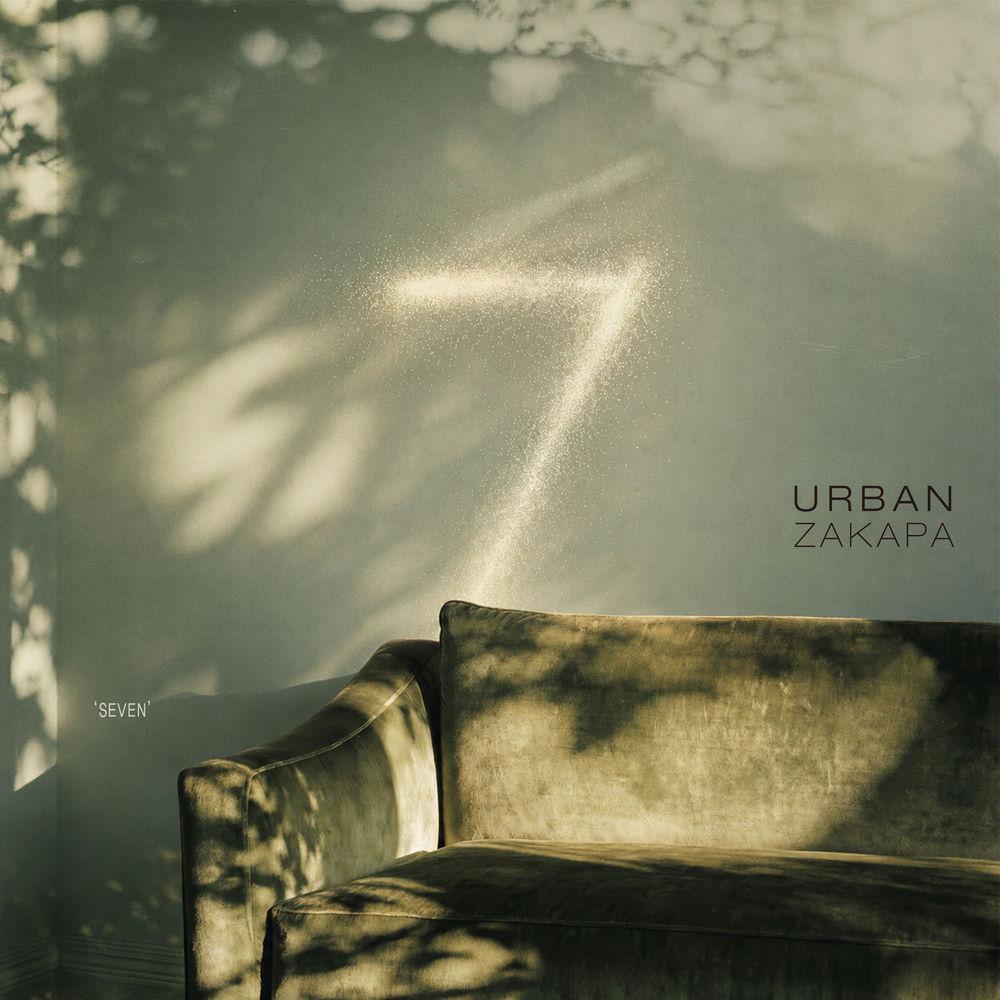 7 album cover by Urban Zakapa on Wallkpop