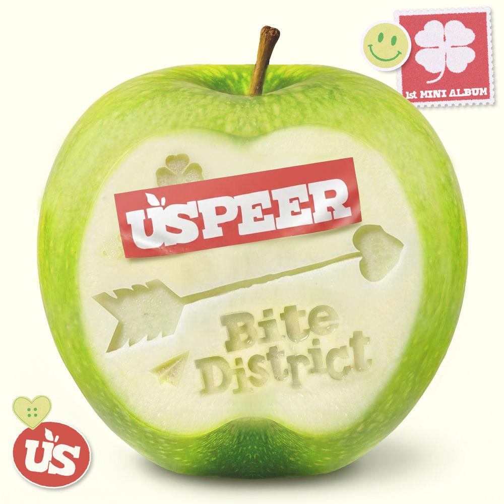 USPEER - LOUD cover art on Wallkpop